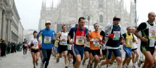 Il 12 aprile, la Milano Marathon 2015