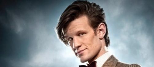 Matt Smith podría ser Newt Scamander