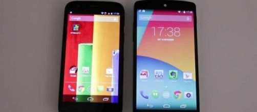 Prezzi più bassi Motorola Moto G, Google Nexus 6