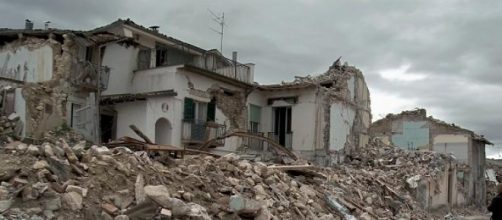 Terremoto dell'Aquila sei anni dopo