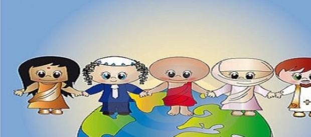 As 5 maiores religiões do mundo As 5 maiores religiões do mundo
