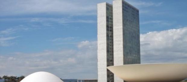 Congresso Nacional em Brasília Congresso Nacional em Brasília