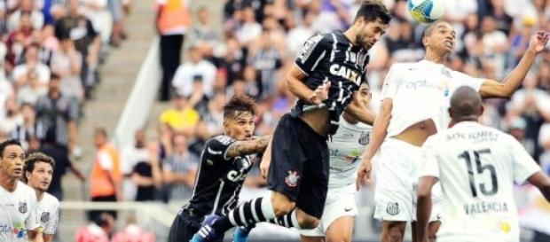 Corinthains x Santos: Empate na Arena Corinthains x Santos: Empate na Arena