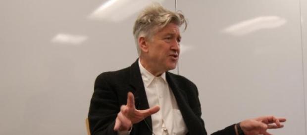 David Lynch foi um dos criadores da série David Lynch foi um dos criadores da série