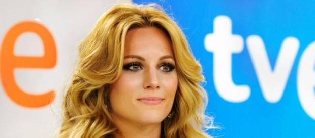 Edurne, en el punto de mira de las críticas Edurne, en el punto de mira de las críticas