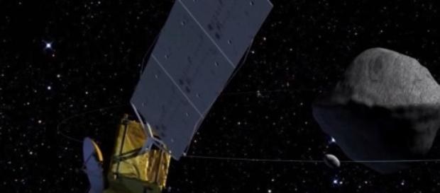 Es la primera estrategia de defensa planetaria Es la primera estrategia de defensa planetaria