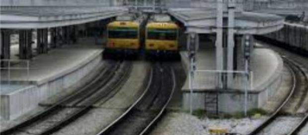 Greve da CP faz parar a maioria dos comboios Greve da CP faz parar a maioria dos comboios