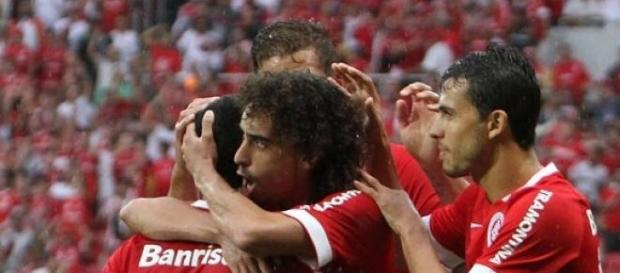 Inter bateu o Passo Fundo por 2x0 Inter bateu o Passo Fundo por 2x0