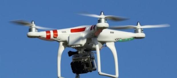 La drogue est apportée aux prisons par drones. La drogue est apportée aux prisons par drones.