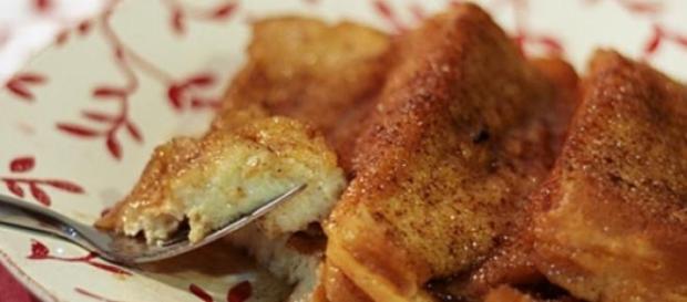 Las torrijas. Un plato para todo el año Las torrijas. Un plato para todo el año