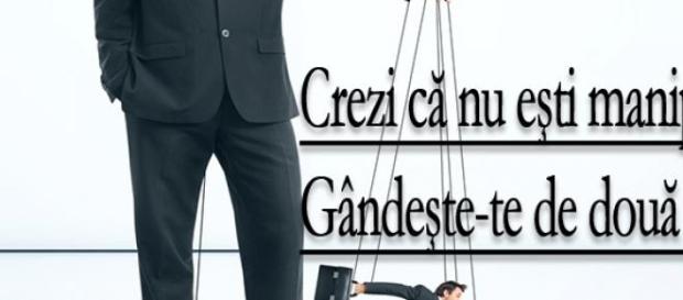 manipularea opiniei publice manipularea opiniei publice