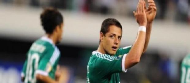 Orlando City quiere a 'Chicharito' Hernández Orlando City quiere a 'Chicharito' Hernández