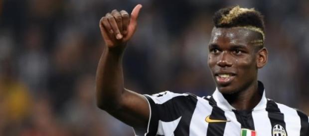 Paul Pogba se acerca al Barcelona Paul Pogba se acerca al Barcelona