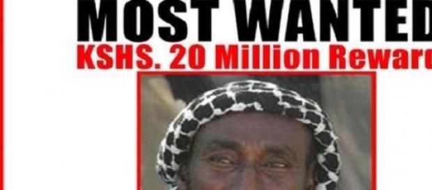 Recompensa de 20 de milioane de silingi kenyeni Recompensa de 20 de milioane de silingi kenyeni