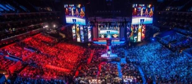 Seguimiento del competitivo de "League Of Legens" Seguimiento del competitivo de "League Of Legens"
