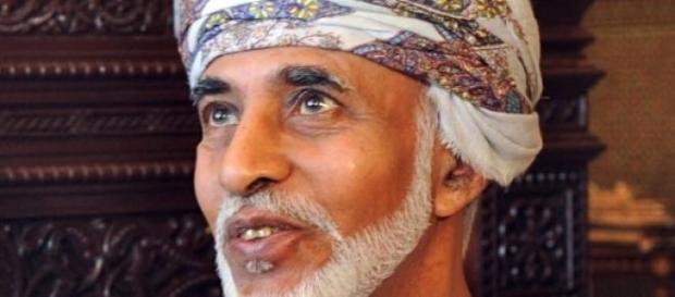 Sultão Qaboos, líder do Sultanado de Omã. Sultão Qaboos, líder do Sultanado de Omã.