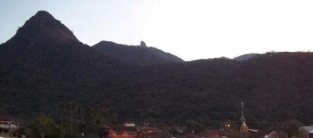 Vila do Abraao, Ilha Grande, Brasil Vila do Abraao, Ilha Grande, Brasil