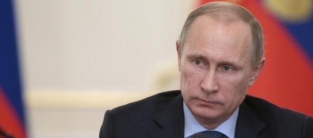 Vladimirt Putin are un plan teribil Vladimirt Putin are un plan teribil