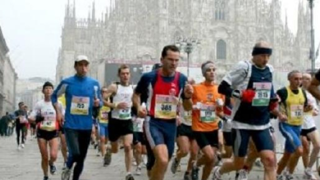 Il 12 aprile, la Milano Marathon 2015