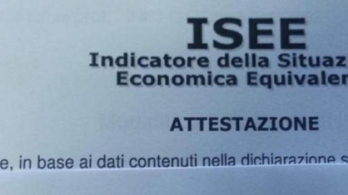 Isee 2015 Giacenza Conto Libretto Carta Prepagata Paypal