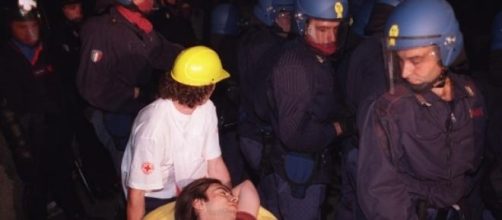 Diaz: Strasburgo, condanna all'Italia per torture 