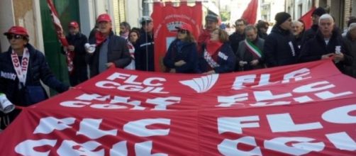 La Flc Cgil contro la riforma della scuola