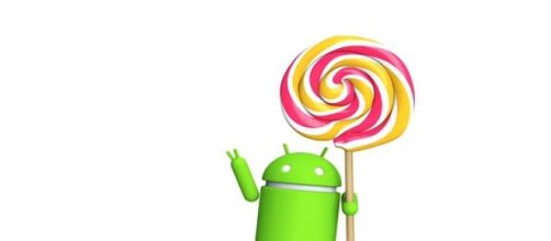 Sistema Operativo Android Lollipop 5.0