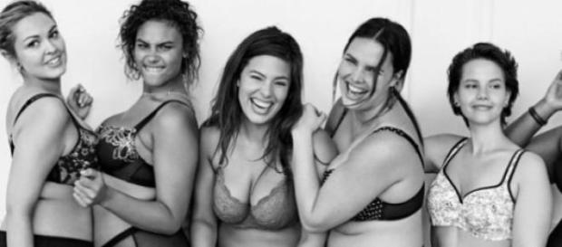 A campanha ‘Não sou Anjo’ de Lane Bryant A campanha ‘Não sou Anjo’ de Lane Bryant