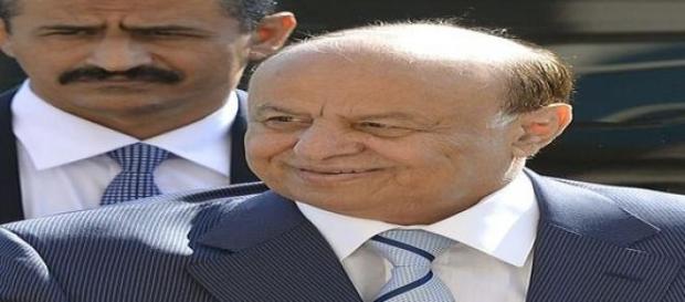 Abd ar-Raba Mansura al-Hadi Abd ar-Raba Mansura al-Hadi