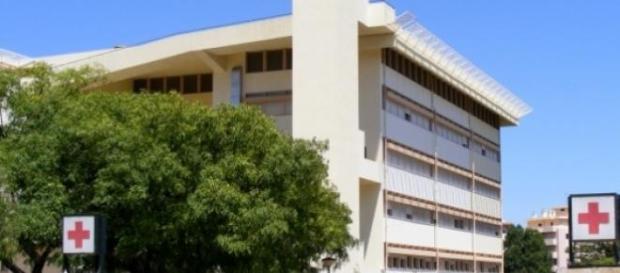 Agressora está internada no Hospital de Faro Agressora está internada no Hospital de Faro