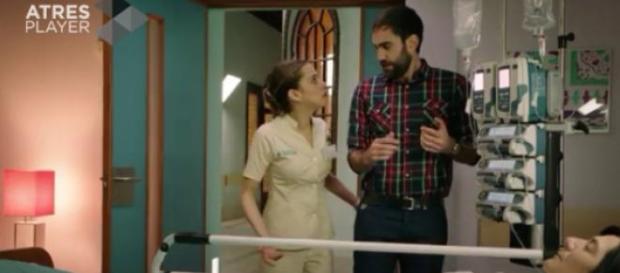 'Allí abajo', líder en su estreno 'Allí abajo', líder en su estreno