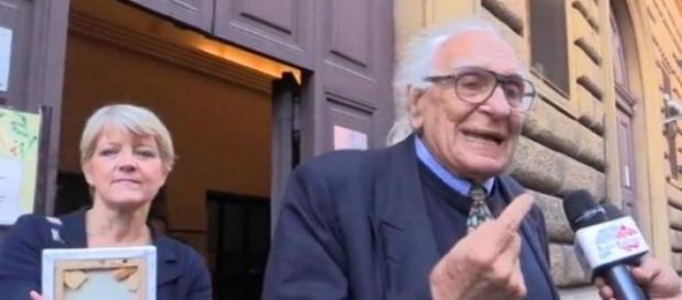 Amnistia e indulto 2015, Marco Pannella ottimista Amnistia e indulto 2015, Marco Pannella ottimista