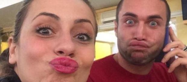 Anna e Mattia un amore a gonfie vele Anna e Mattia un amore a gonfie vele
