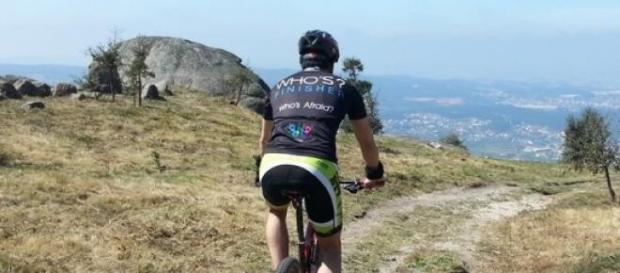 BTT solidário em Famalicão BTT solidário em Famalicão
