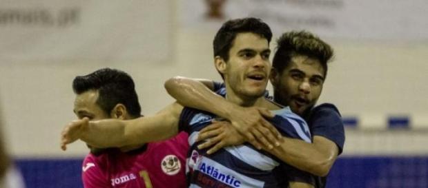 Burinhosa venceu o Cascais 5-2. Burinhosa venceu o Cascais 5-2.