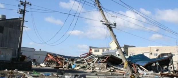 Estragos del sismo de 2011 en Japón Estragos del sismo de 2011 en Japón