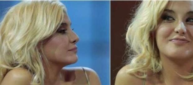 Filha de Caniggia é fã de Cristiano Ronaldo Filha de Caniggia é fã de Cristiano Ronaldo