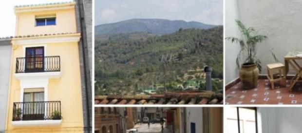 Imágenes de la vivienda. Fuente: www.lotohome.es Imágenes de la vivienda. Fuente: www.lotohome.es