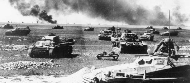 Invazia Germaniei naziste din URSS Invazia Germaniei naziste din URSS