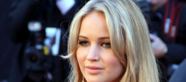 Jennifer Lawrence pasa unos días de amor con Chris Jennifer Lawrence pasa unos días de amor con Chris