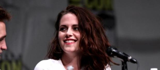 Kristen Stewart está focada na sua carreira Kristen Stewart está focada na sua carreira