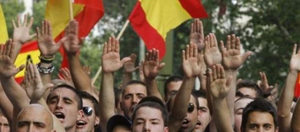 La ultraderecha esta muy dividida La ultraderecha esta muy dividida
