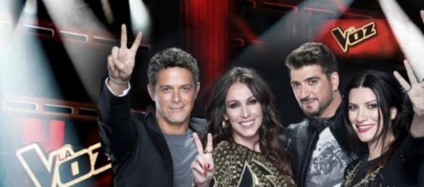 'La Voz' en su tercera audición a ciegas 'La Voz' en su tercera audición a ciegas