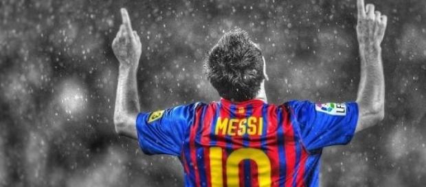 Lionel Messi au FC Barcelone Lionel Messi au FC Barcelone