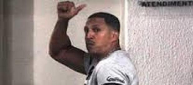 Mano Brown foi detido nessa segunda Mano Brown foi detido nessa segunda