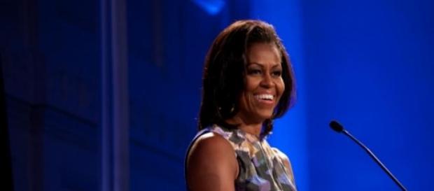 Michelle Obama walczy o zdrowie Amerykanów Michelle Obama walczy o zdrowie Amerykanów