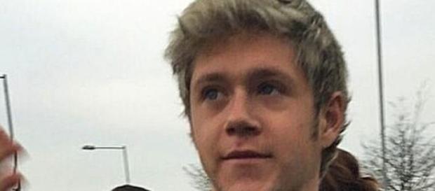Niall Horan e Liam Payne regressaram a Londres Niall Horan e Liam Payne regressaram a Londres
