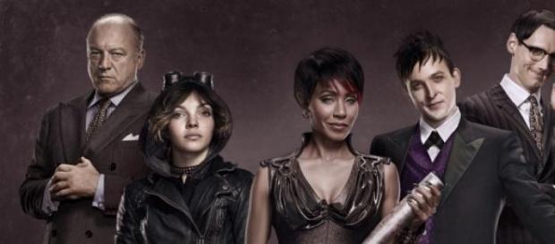 Nuevos villanos en la segunda temporada de Gotham. Nuevos villanos en la segunda temporada de Gotham.