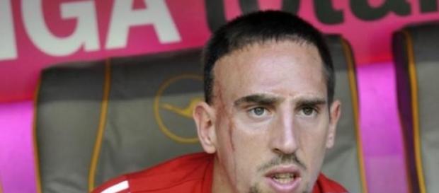 Ribéry é fundamental na equipa do Bayern Ribéry é fundamental na equipa do Bayern