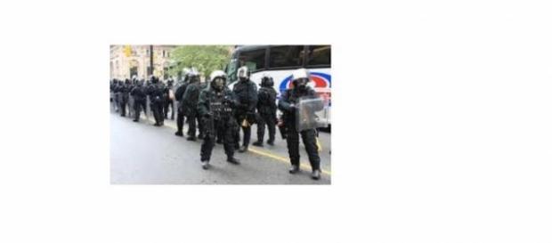 Secondo la Corte Europea alla Diaz fu tortura Secondo la Corte Europea alla Diaz fu tortura